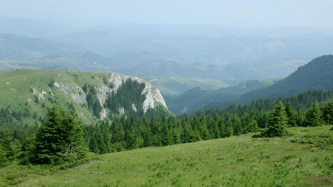 Передача Нацпарк Копаоник Сербия