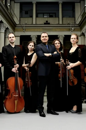 Дмитрий Синьковский. Ансамбль La Voce Strumentale