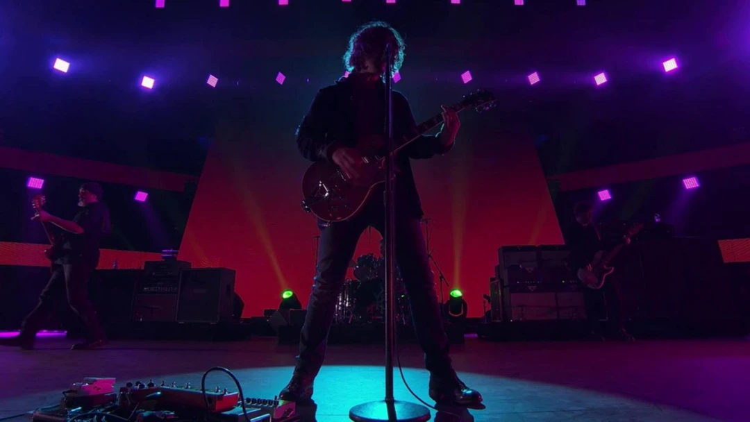 Передача Soundgarden - Live in London 2014