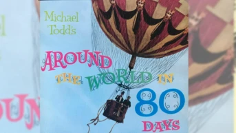 Around The World in 80 Days. Last War