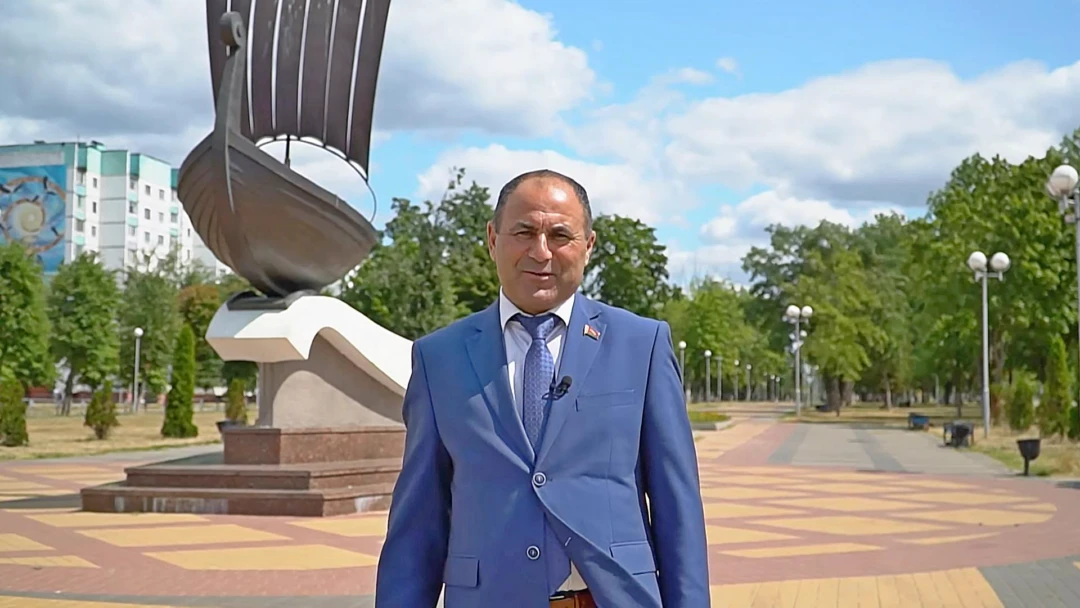 Передача Взгляд на Беларусь