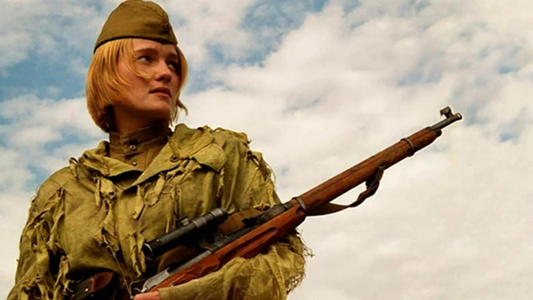 Сериал На безымянной высоте