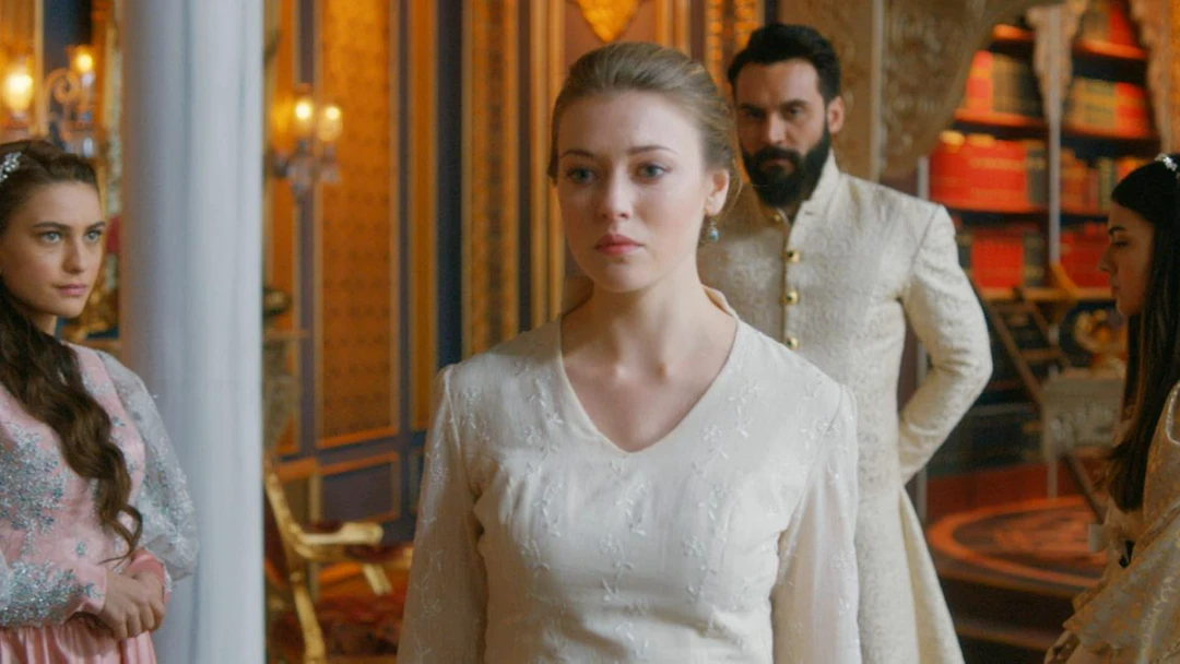 Сериал Султан моего сердца