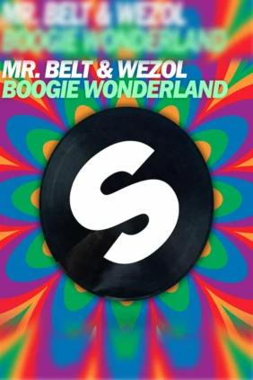 Mr. Belt and Wezol. Boogie Wonderland
