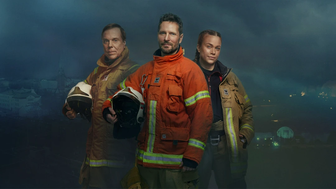 Сериал Первая помощь