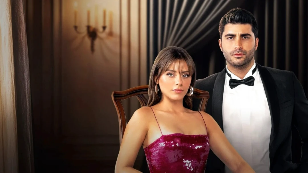 Сериал Клюквенный щербет