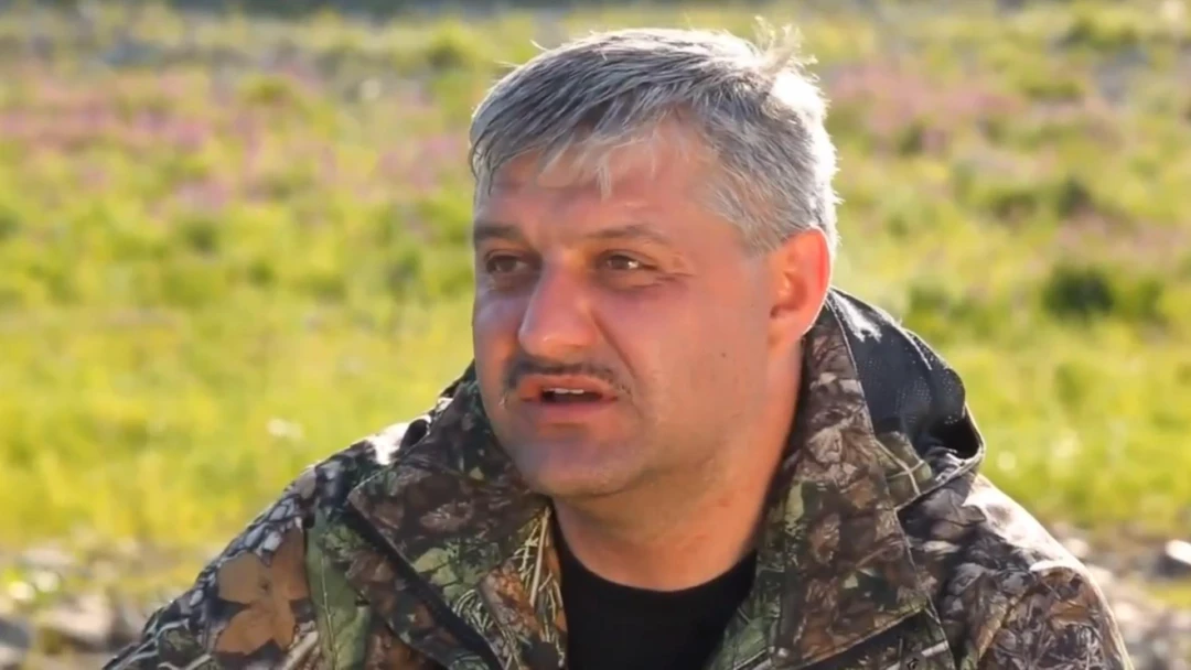 Фильм Рыбалка в Воркутинском районе