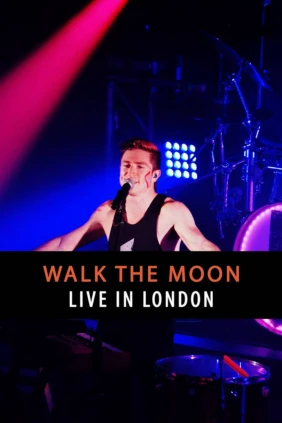 Walk The Moon - Live in London 2012