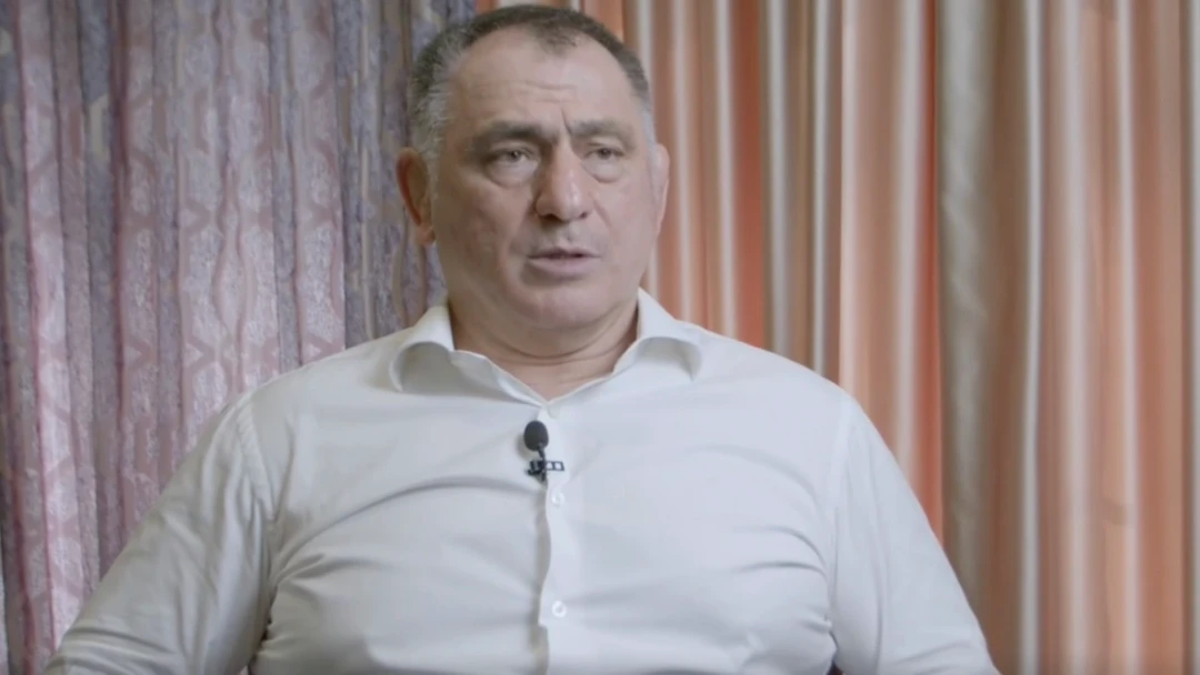 Фильм Махарбек Хадарцев