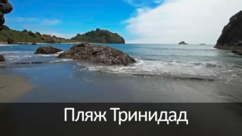 Пляж Тринидад