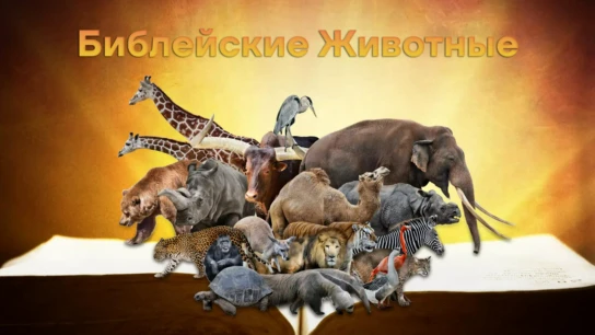 Библейские животные
