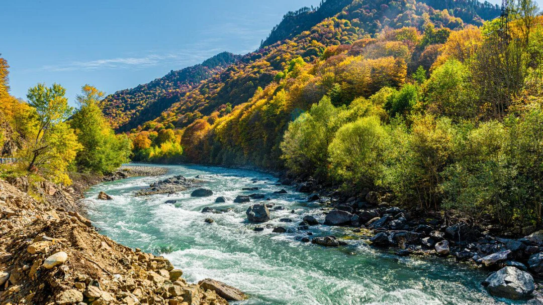 Передача Река Кубань