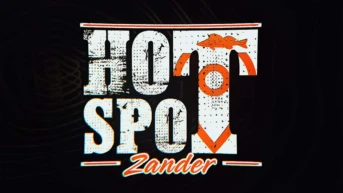 Hot-Spot Zander