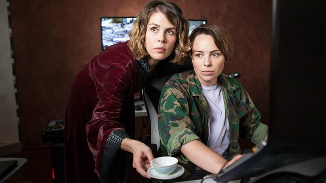 Сериал Охотница-2