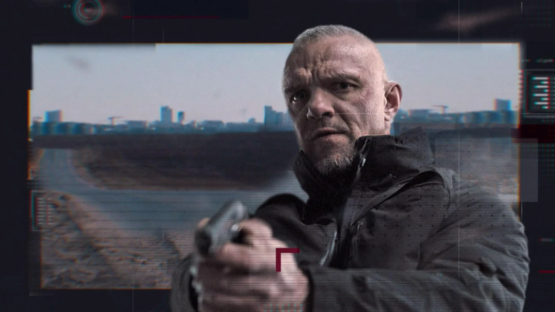 Сериал Чёрный пёс-3