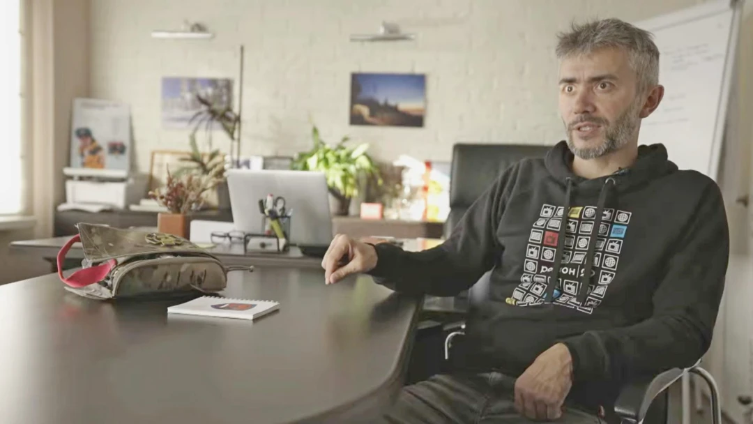 Сериал Путь военкора