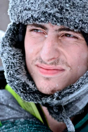Сибирская рулетка