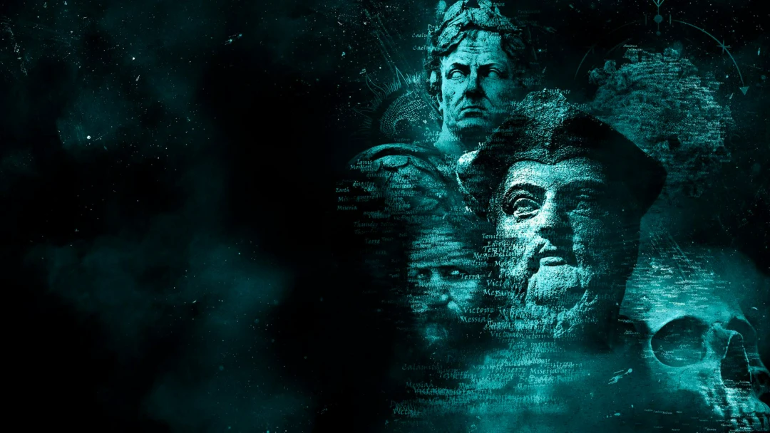 Сериал Расшифровывая древние пророчества