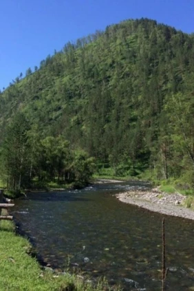 Река Эрлагол