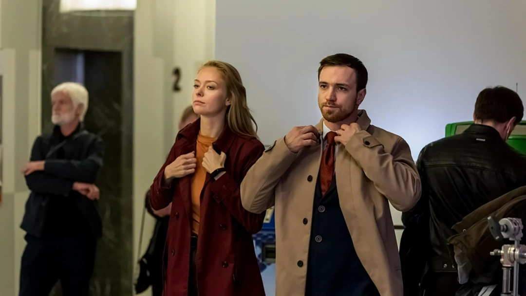 Сериал Завтра я тебя разлюблю
