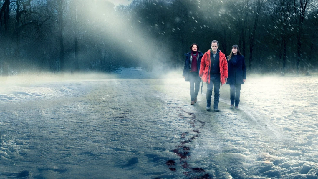 Сериал Замерзшие мертвецы