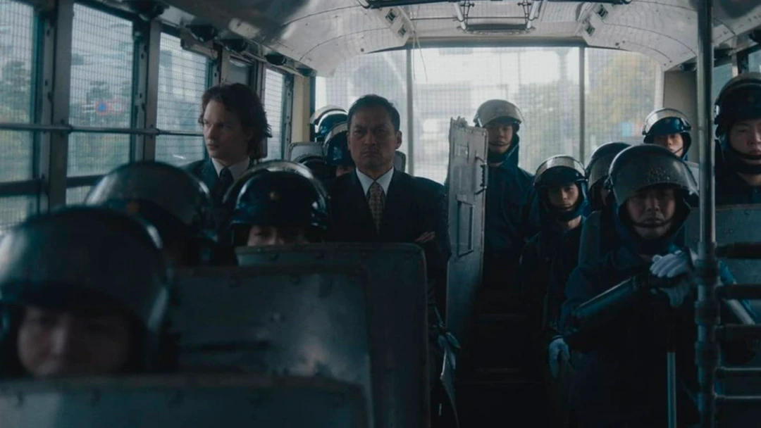 Сериал Полиция Токио