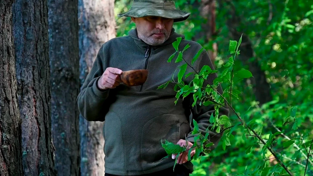 Передача Однажды осенним днём
