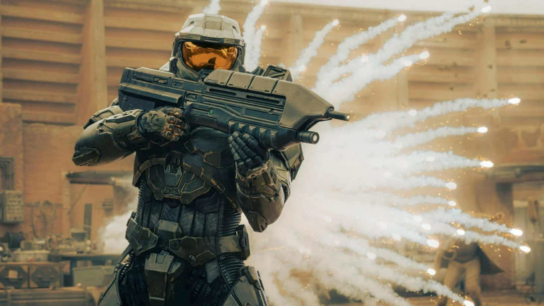 Сериал Halo