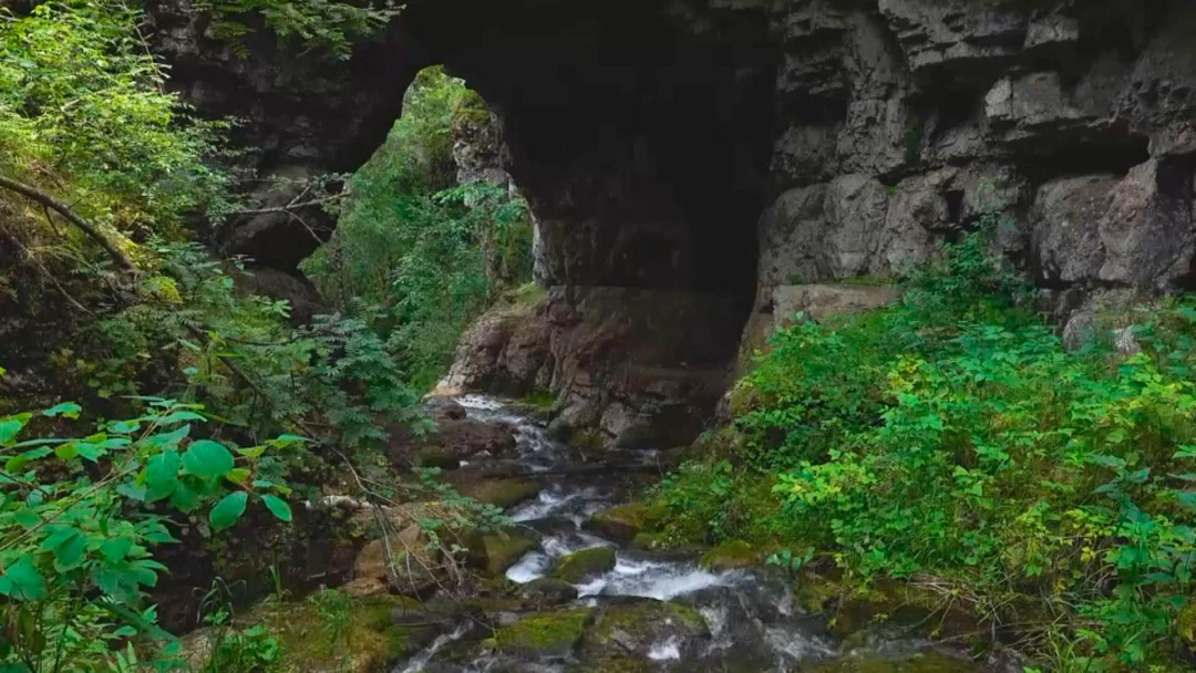 Передача Водопад Куперля