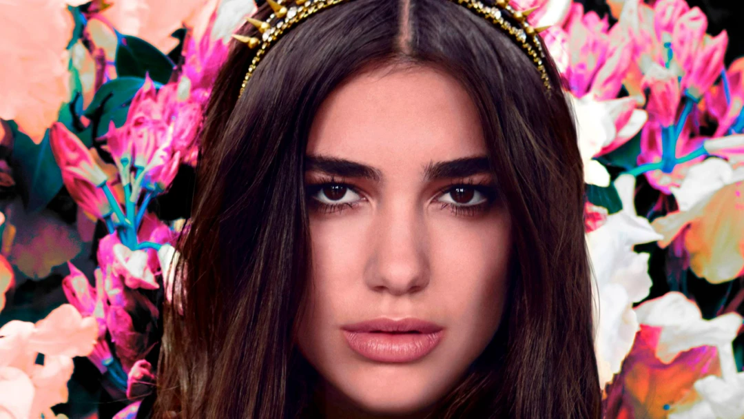 Передача Dua Lipa. Be The One