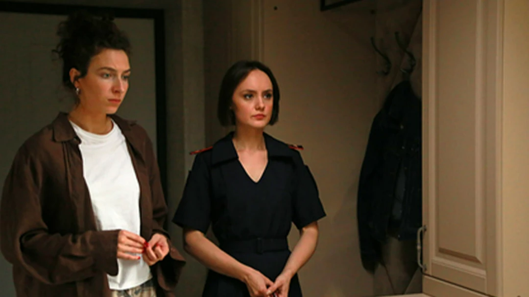 Сериал Защитная реакция