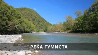 Река Гумиста