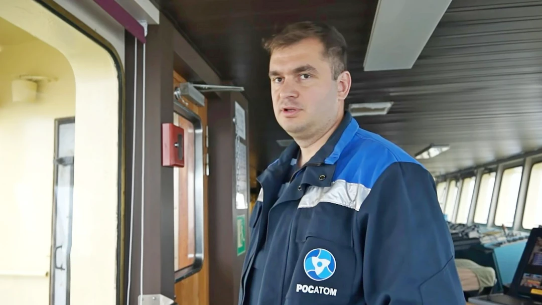 Фильм Раздвигая льды