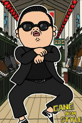 PSY - Gangnam Style