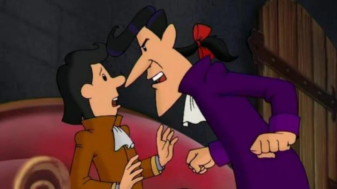 Сериал Маленький Моцарт