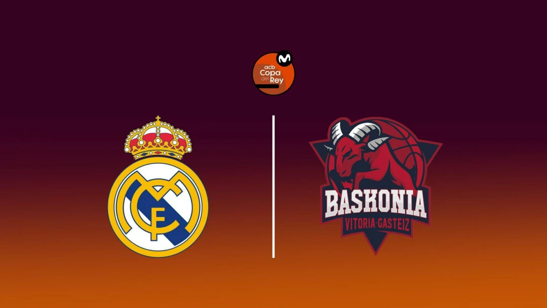 Передача Баскетбол. Copa del Rey 2026. Финал. Реал Мадрид - Баскония