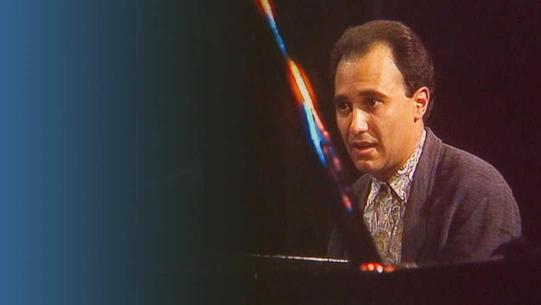 Передача Michel Camilo Solo Piano. The Munich Piano Summer