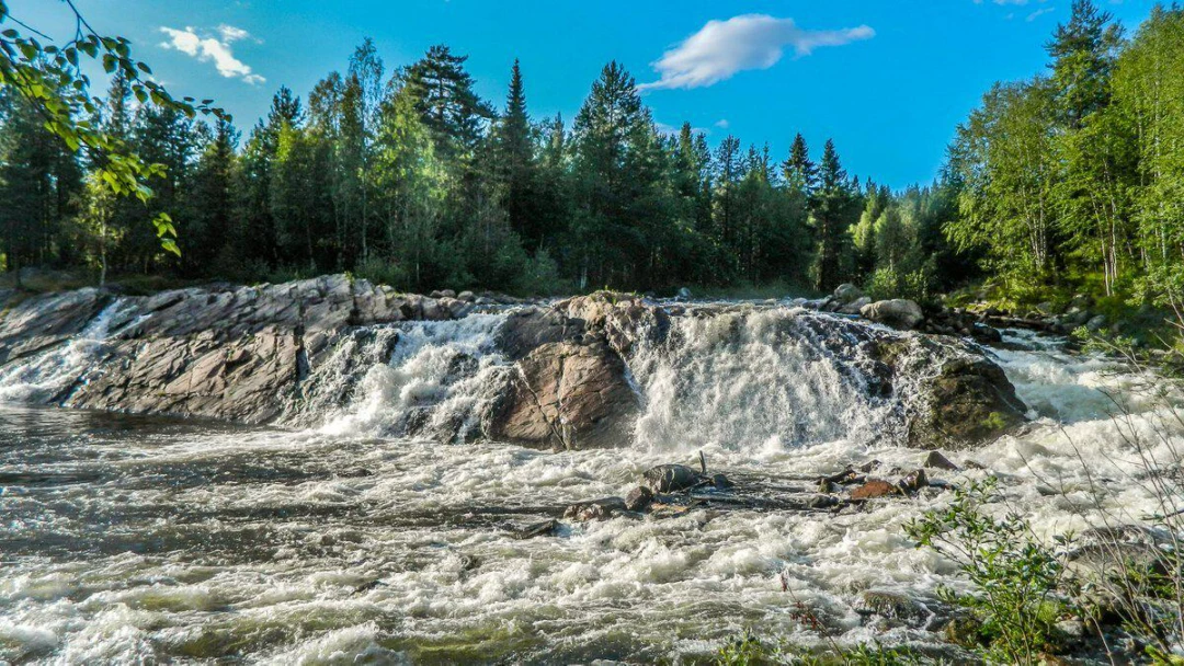 Передача Колвицкий Водопад