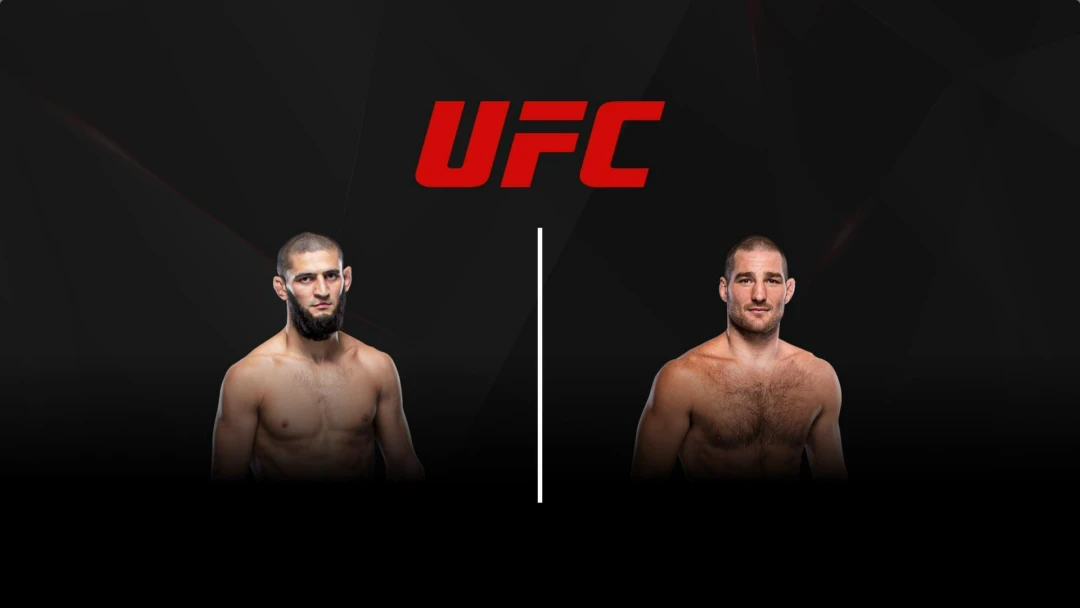 Передача UFC 328: Чимаев vs Стрикленд - Main Card