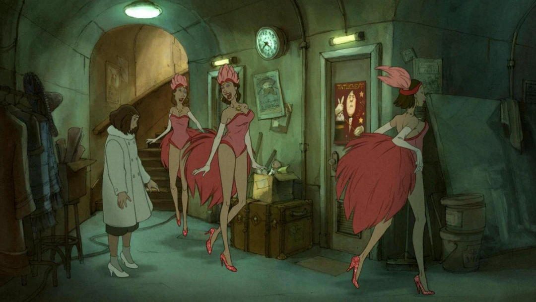 Фильм Иллюзионист