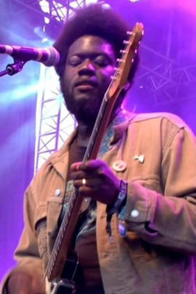 Michael Kiwanuka - Garorock Festival 2017 Marmande, France