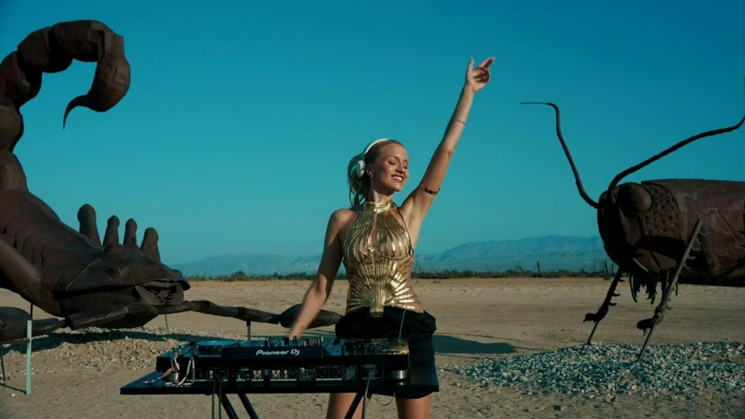 Передача Annie Sollange. Live @ Anza Borrego, California Afro House Dj Mix Argy Keinm