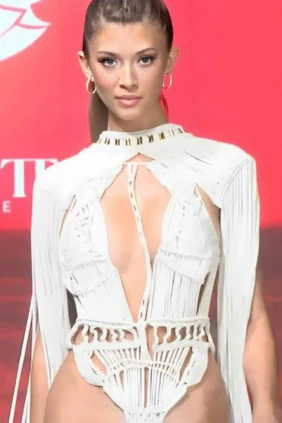 Biggest fashion Events Miami swim week the shows 23-24 Amarotto Swimwear