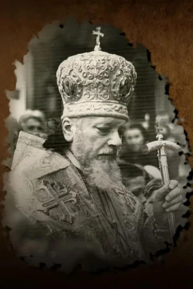 Алексий Симанский: Патриарх Победы