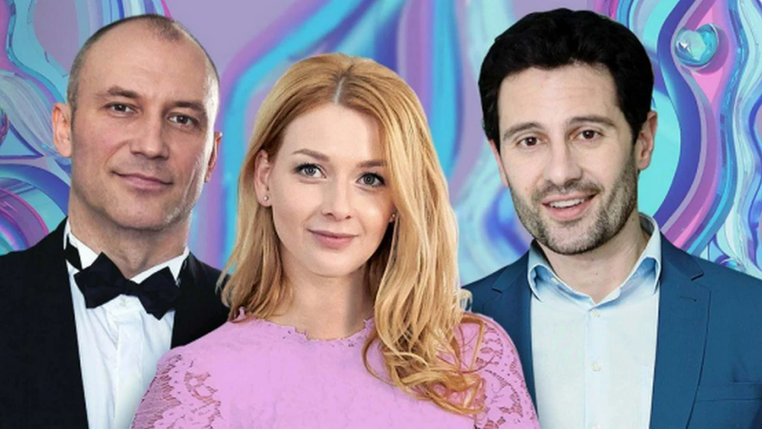 Сериал Случайная невеста