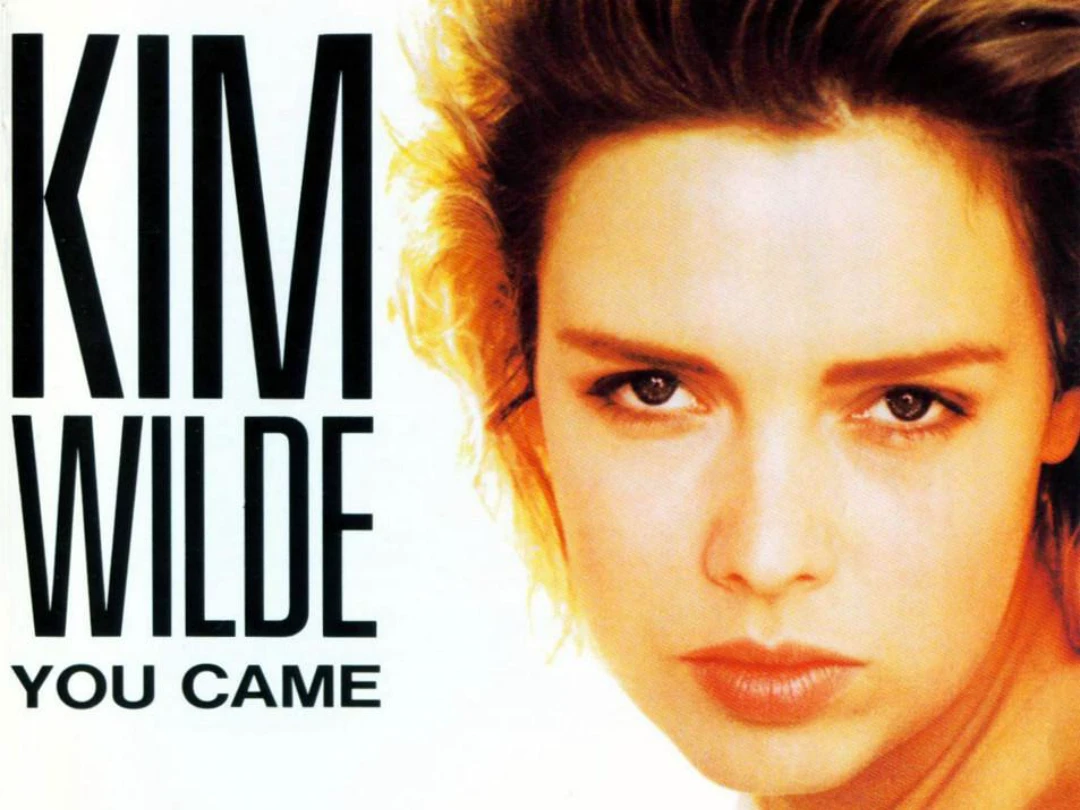 Передача Kim Wilde. You Came