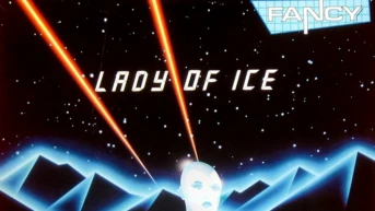 Fancy. Lady Of Ice