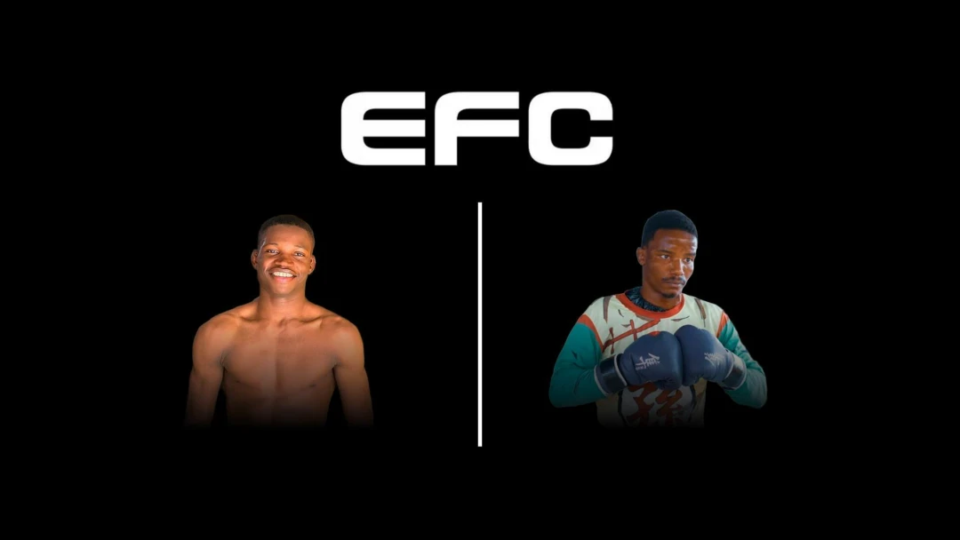 Передача Лига EFC 130 (Южная Африка) Зонди vs Комана