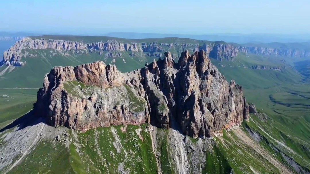 Передача Гора Науджиза