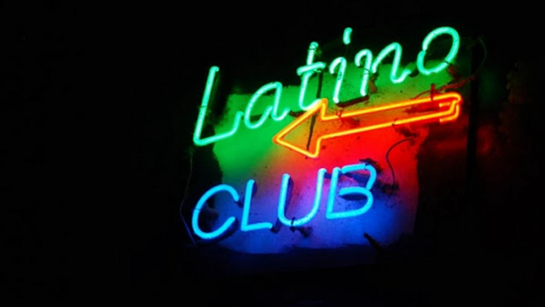 Передача Club Latino